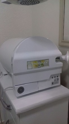 Máquina de Esterilização para podologia